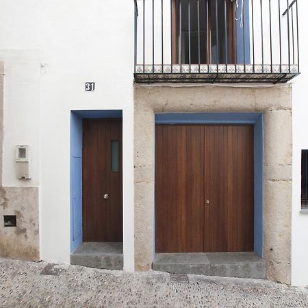 Estudio Casco Antiguo Inmomart Peñíscola Екстериор снимка