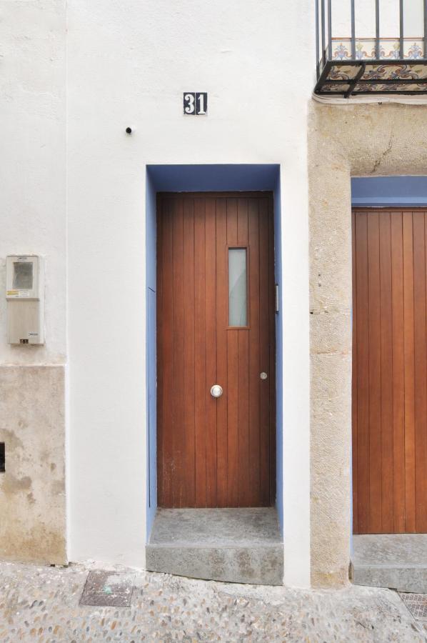 Estudio Casco Antiguo Inmomart Peñíscola Екстериор снимка
